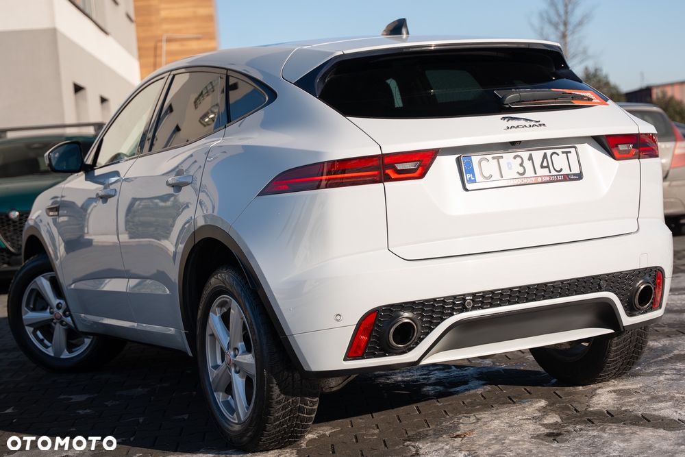 Jaguar E-Pace D180 AWD R-Dynamic S - 16