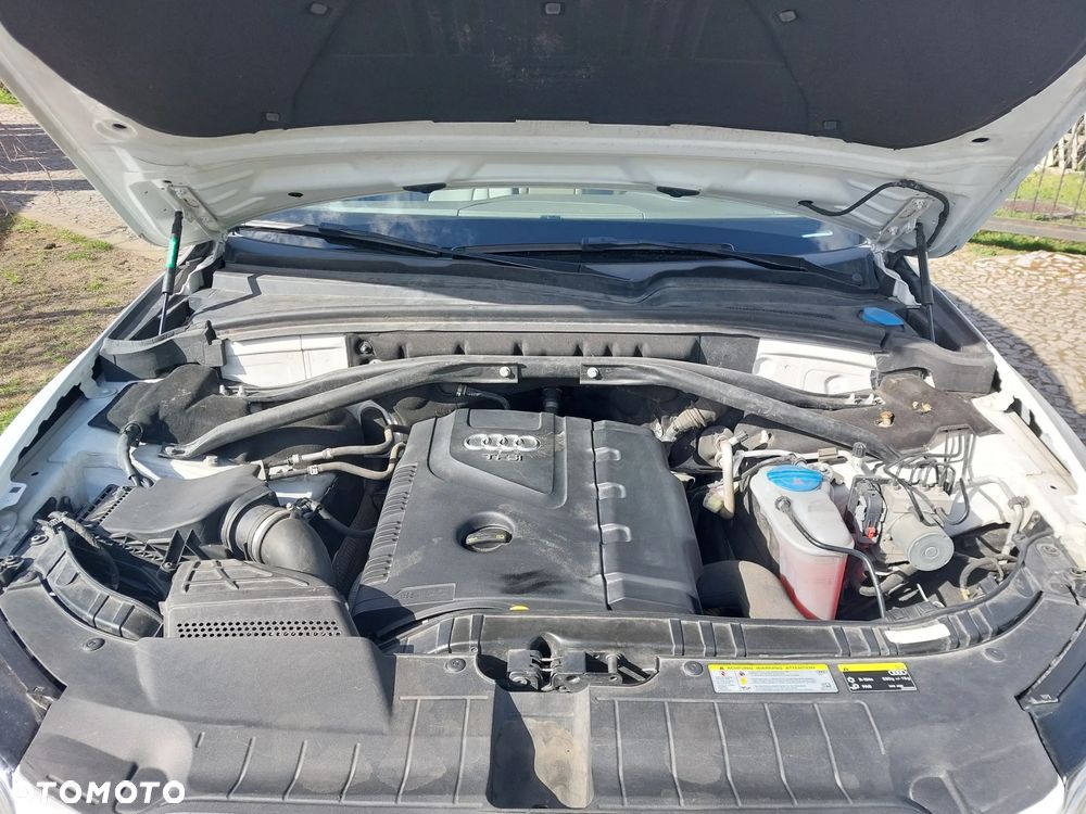 Audi Q5 2.0 TFSI Quattro Tiptronic - 14
