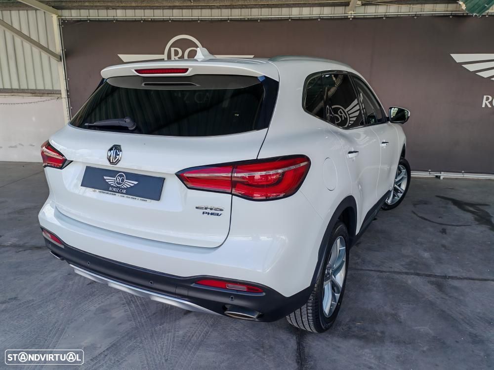 MG EHS 1.5 T-GDI Plug-in Hybrid Luxury - 6