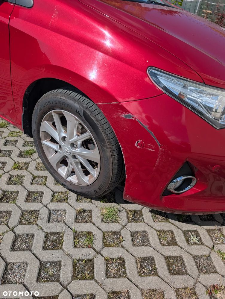 Toyota Auris - 5