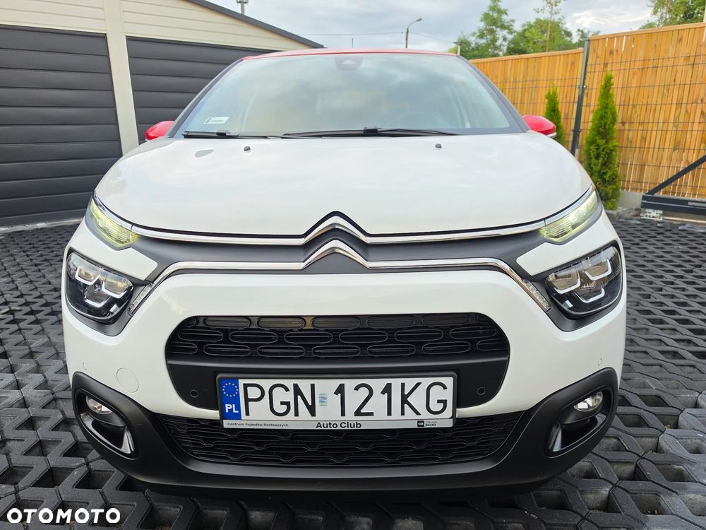 Citroën C3 1.2 PureTech Shine S&S - 3