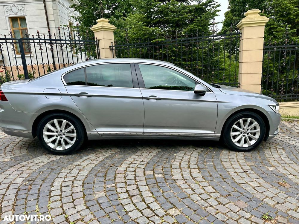 Volkswagen Passat 2.0 TDI DSG R Executive - 3