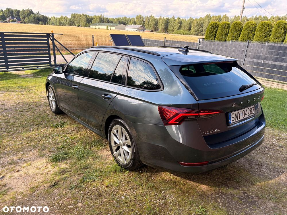 Skoda Octavia 2.0 TDI Ambition - 6