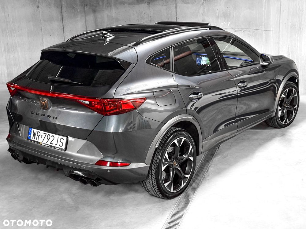 Cupra Formentor 2.0 TSI 4Drive VZ Fuori Edition DSG - 5
