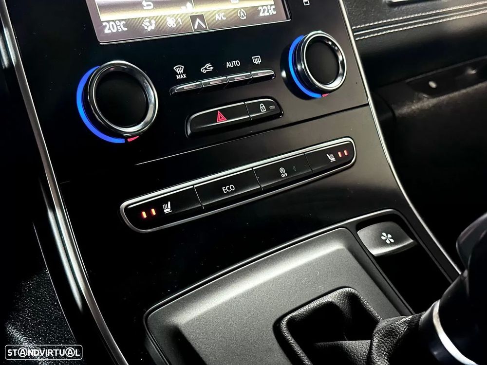 Renault Grand Scénic BLUE dCi 150 EDC BLACK EDITION - 34