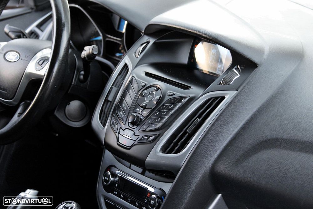 Ford Focus SW 1.0 SCTi Titanium Best - 11
