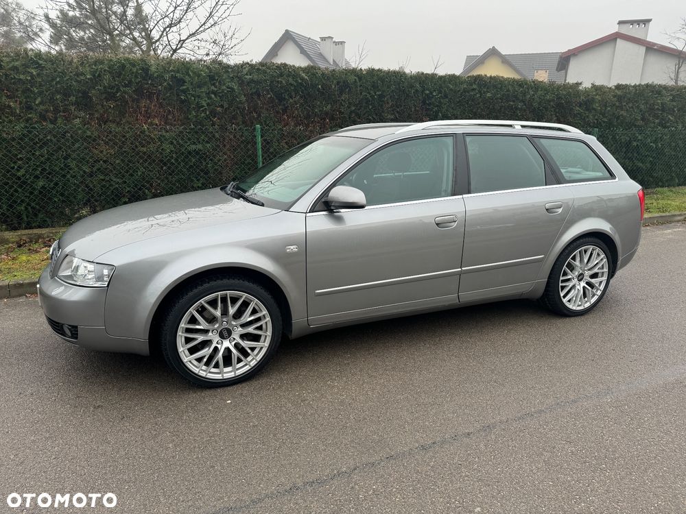 Audi A4 Avant - 3