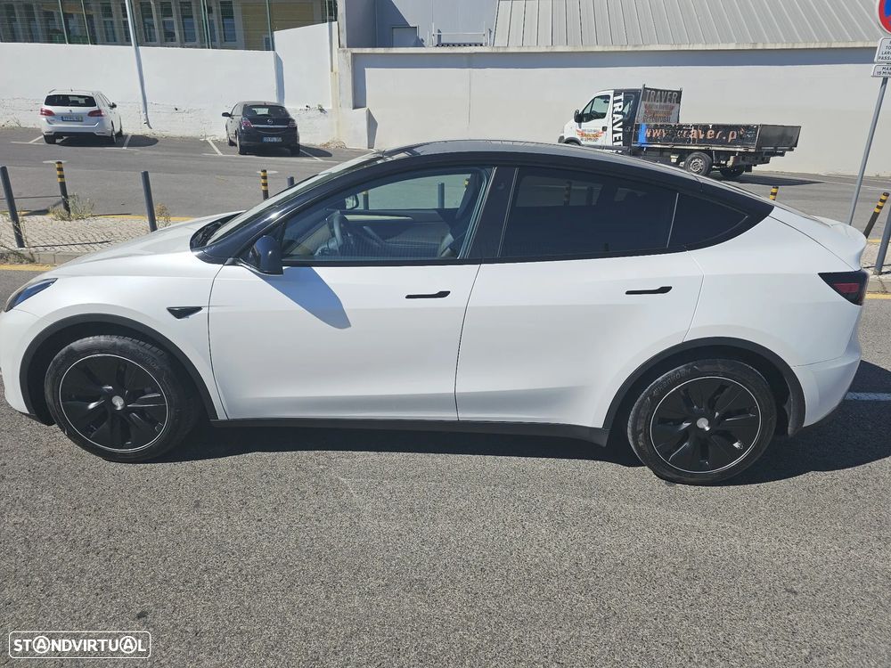 Tesla Model Y Tração Traseira - 13