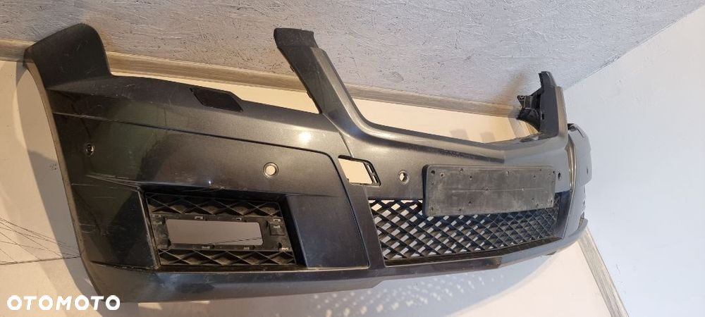 Zderzak przód MERCEDES W204 GLK '08-'12 - 2
