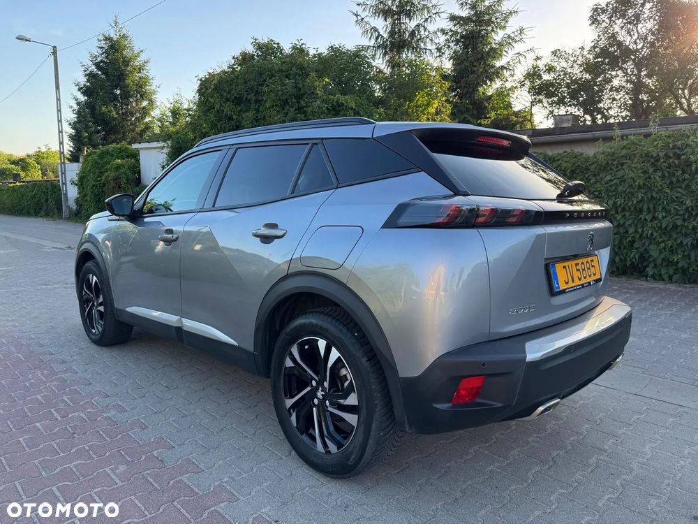 Peugeot 2008 PureTech 130 EAT8 Allure Pack - 5