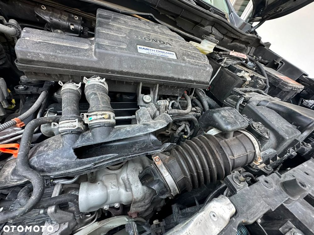 Honda CR-V 1.5 Executive (Honda Connect+) CVT - 37