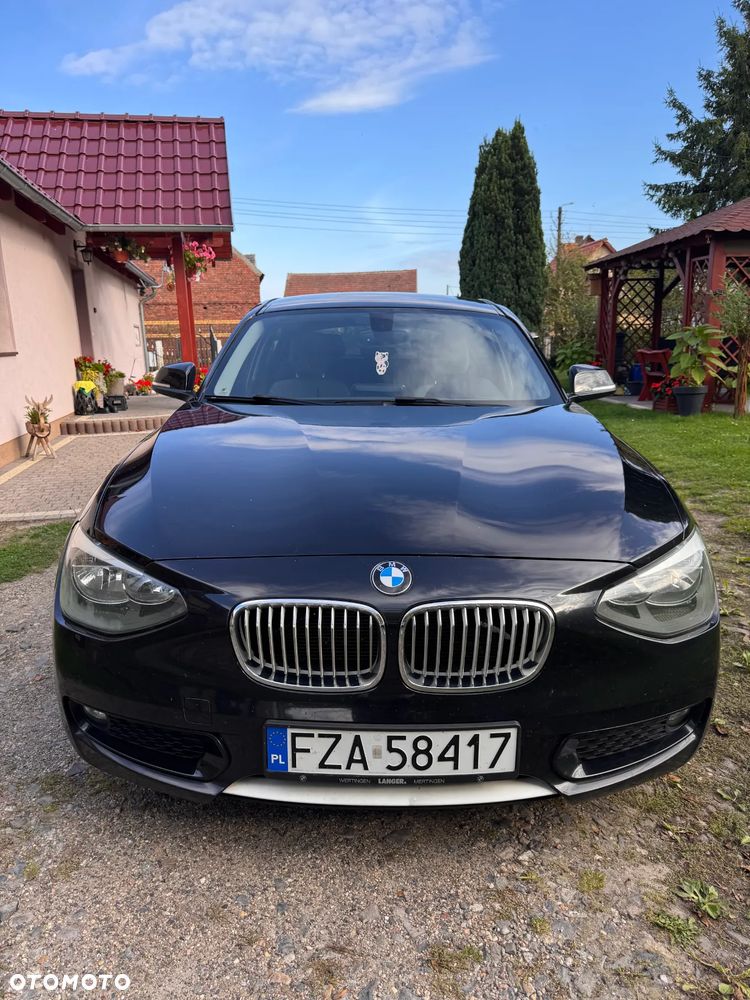 BMW Seria 1 116d Urban Line - 11