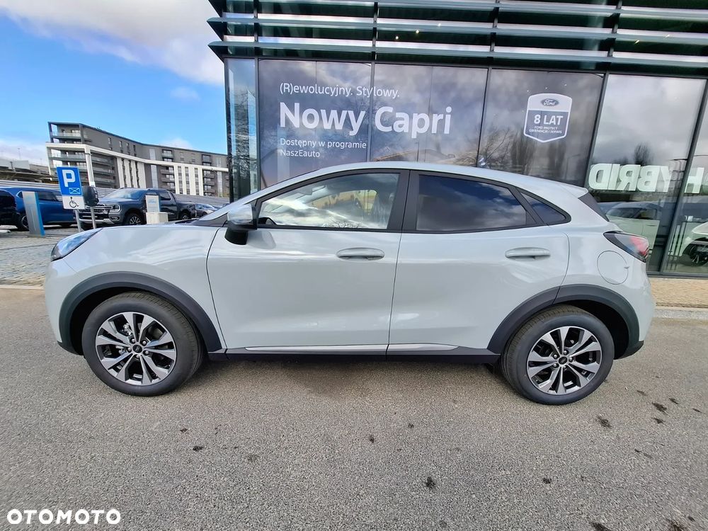 Ford Puma 1.0 EcoBoost mHEV Titanium - 8