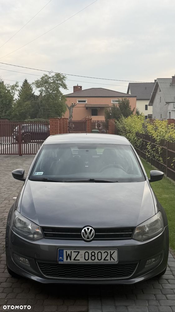 Volkswagen Polo 1.4 16V Trendline - 4