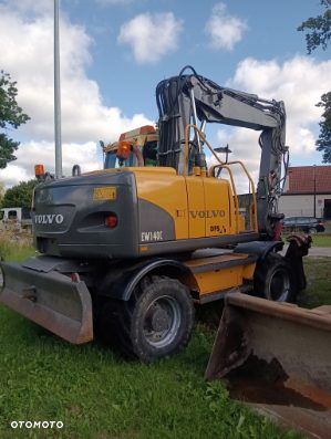 Volvo EW140C - 4