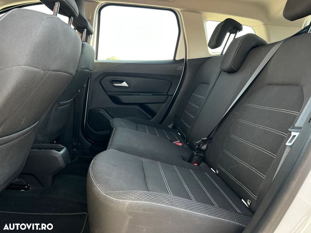 Dacia Duster Blue dCi 115 4X4 Expression - 6