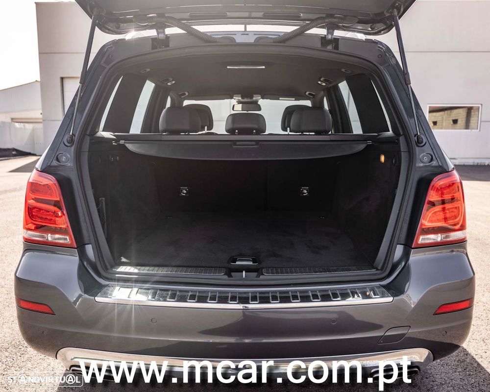 Mercedes-Benz GLK 250 BlueTEC 4-Matic - 18
