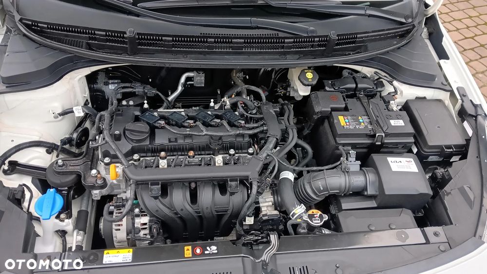 Kia Rio 1.2 Edition 7 - 19