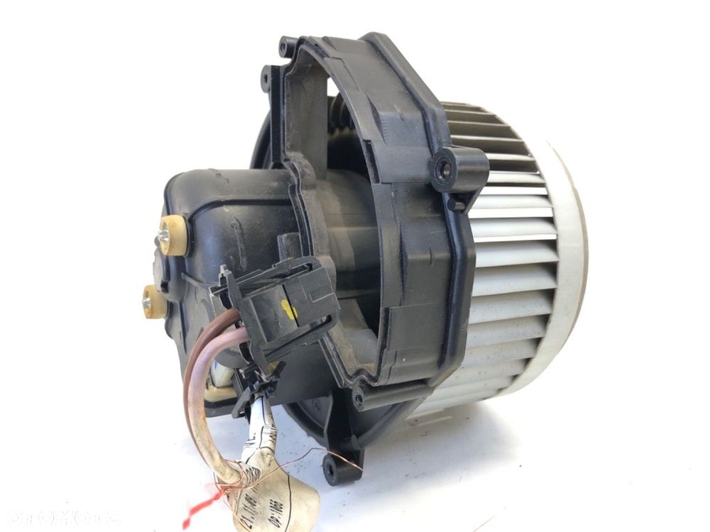 DMUCHAWA NAWIEWU  CITROEN C4 GRAND PICASSO I (UA_) 2006 - 2013 2.0 HDi 138 100 kW [136 KM] olej - 3