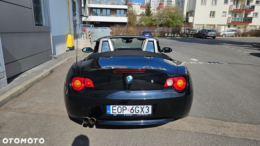 BMW Z4 2.5i - 15