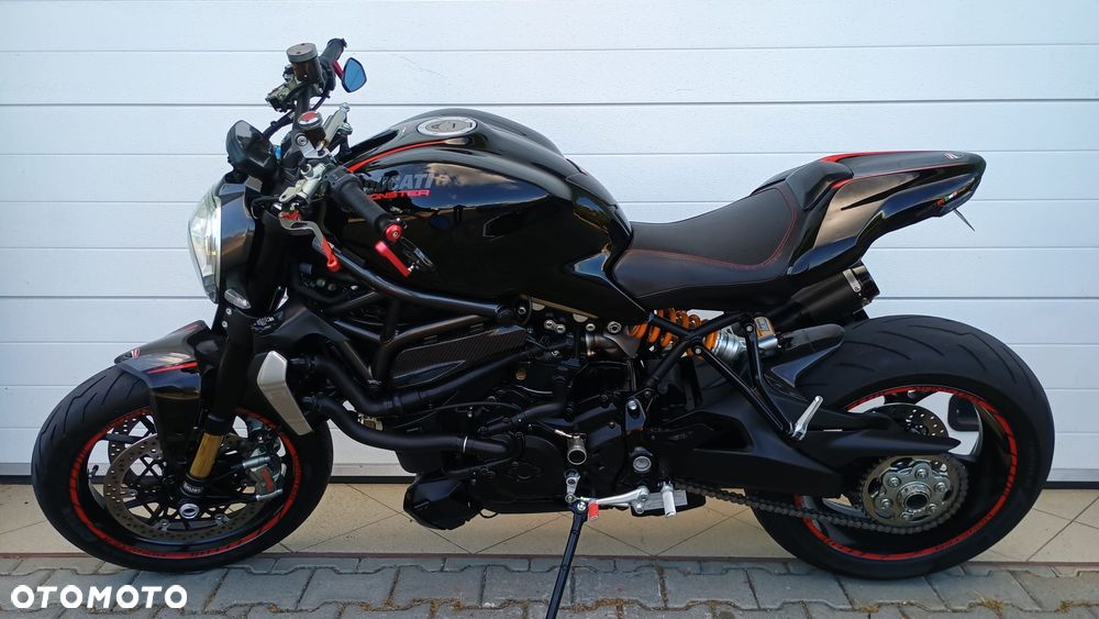 Ducati Monster