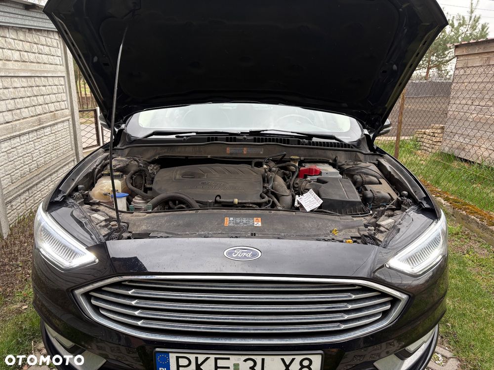 Ford Mondeo - 15