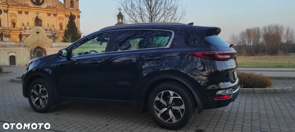 Kia Sportage 1.6 T-GDI M 2WD - 10
