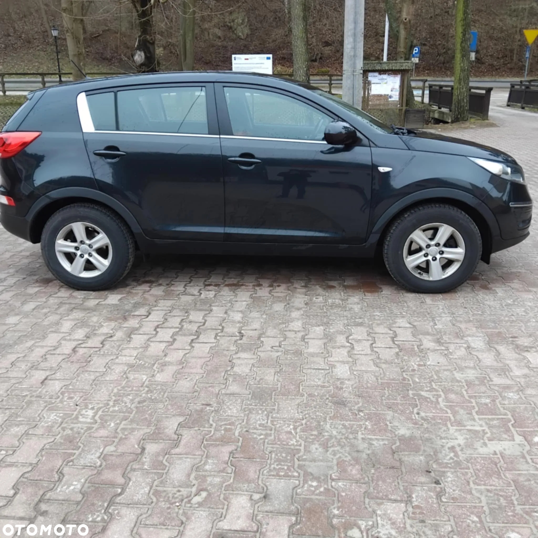 Kia Sportage 1.6 GDI L 2WD - 2