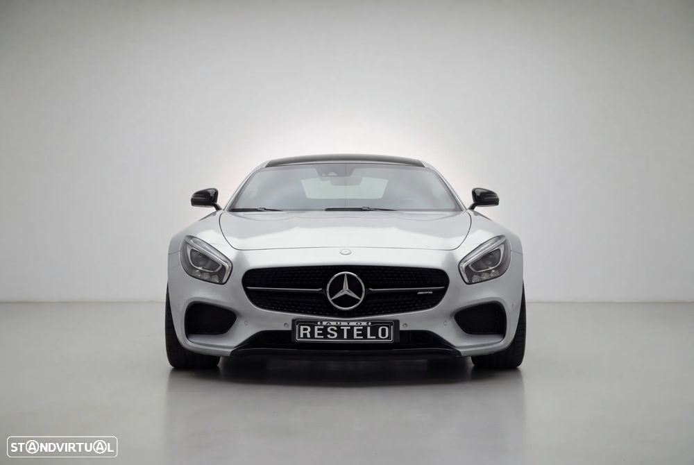 Mercedes-Benz AMG GT S - 5