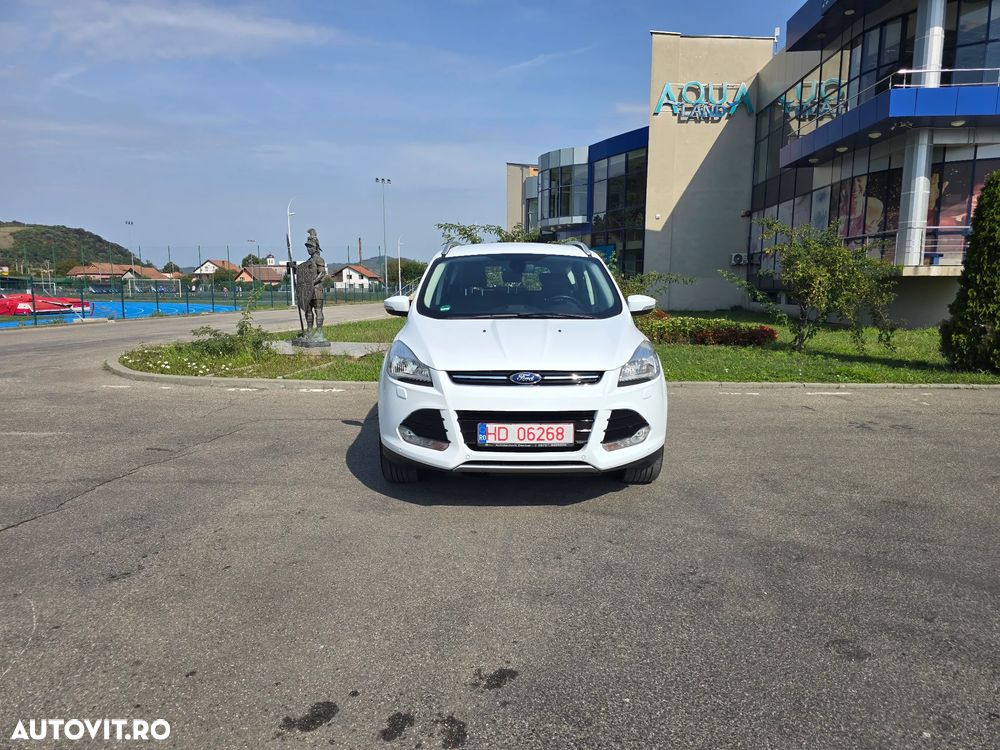 Ford Kuga - 2