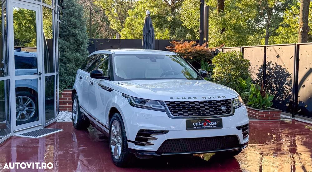 Land Rover Range Rover Velar 3.0 R-Dynamic S - 21