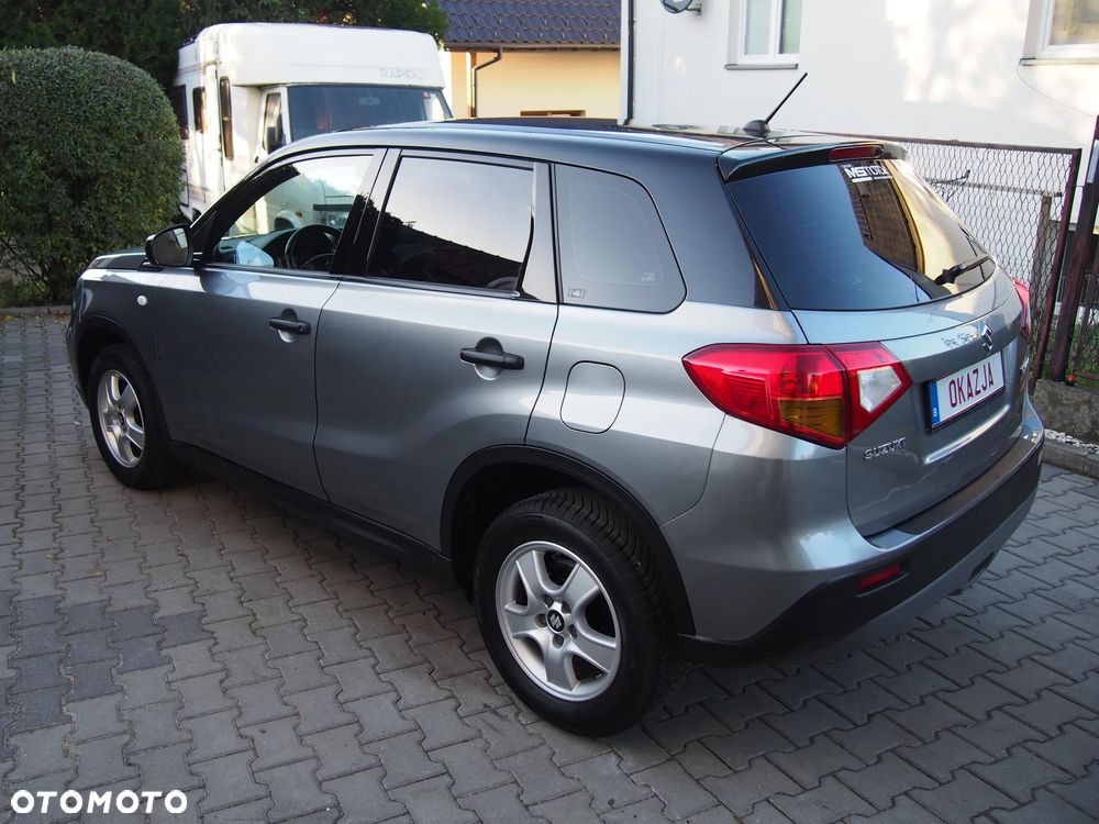 Suzuki Vitara 1.6 Elegance 2WD - 5