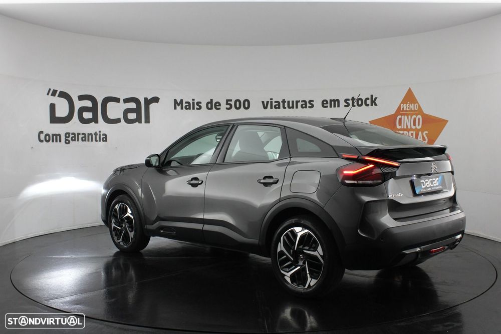 Citroën C4 1.5 BlueHDi Feel EAT8 - 6