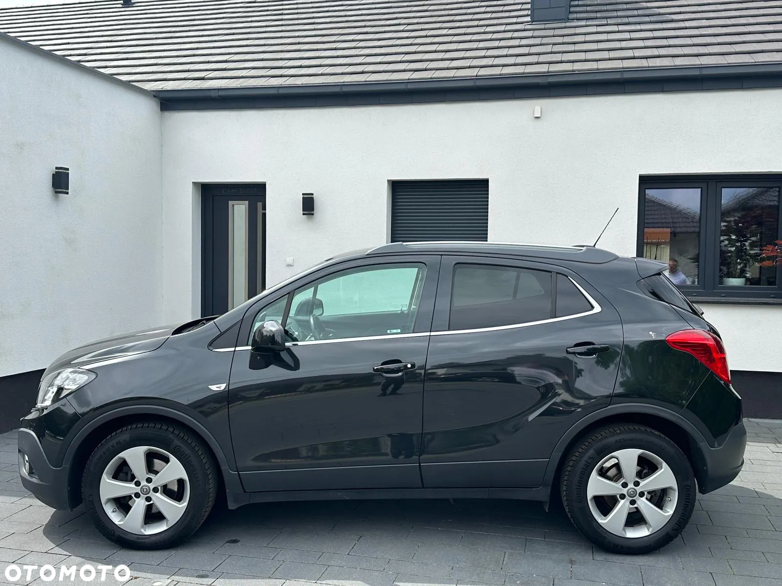 Opel Mokka 1.6 CDTI Automatik Innovation - 6
