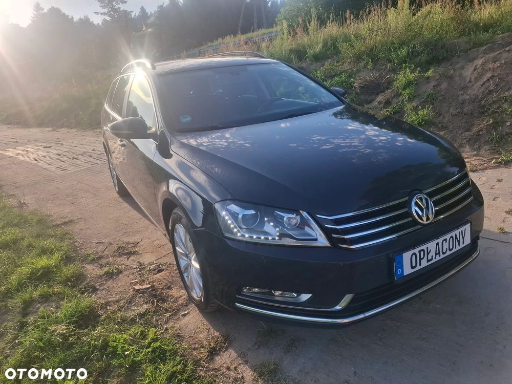Volkswagen Passat 2.0 TDI BlueMotion Technology Highline - 8