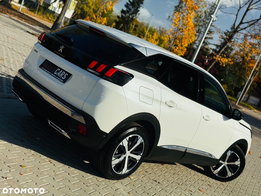 Peugeot 3008 BlueHDi 130 Stop & Start EAT8 GT Pack - 9