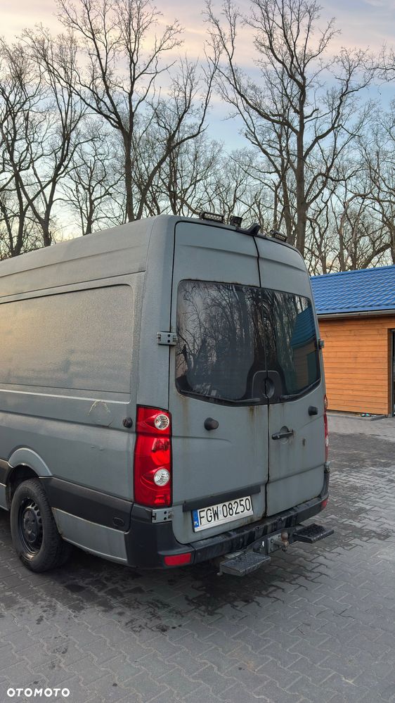 Volkswagen Crafter - 6