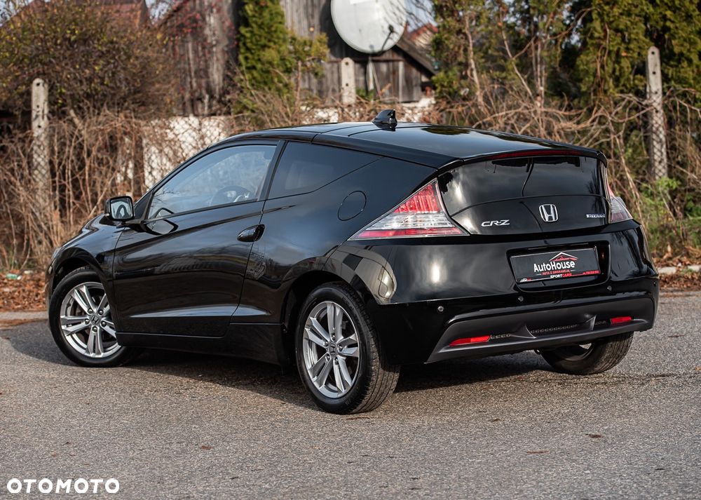 Honda CR-Z 1.5 IMA GT (lea) - 14