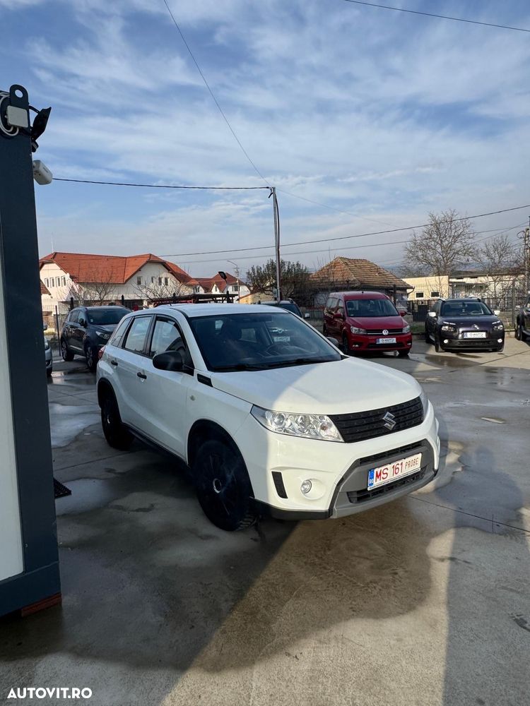 Suzuki Vitara 1.6 (4x2) Club - 3