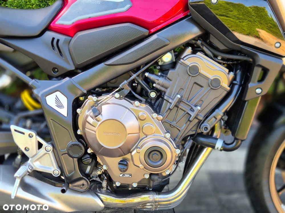 Honda CB - 14