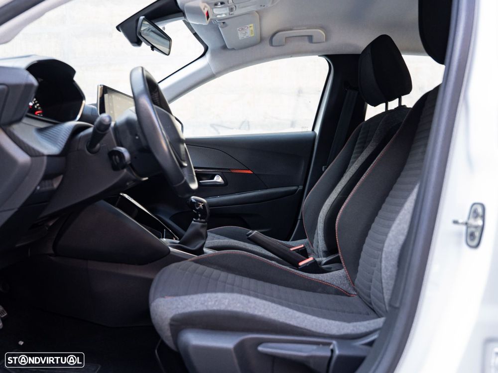 Peugeot 208 1.2 PureTech Active Pack - 14