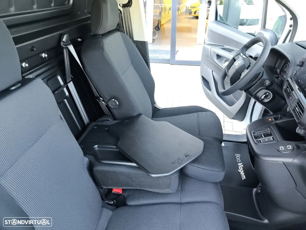 Opel Combo Electric 50kWh L1 - 21