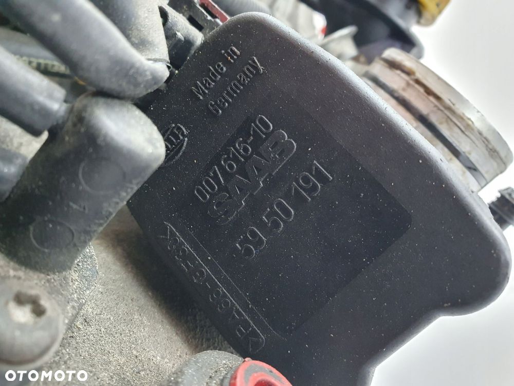 SILNIK BEZ OSPRZĘTU Saab 95 9-5 2.3 T TURBO 185KM ECOPOWER sprawny B235E - 10