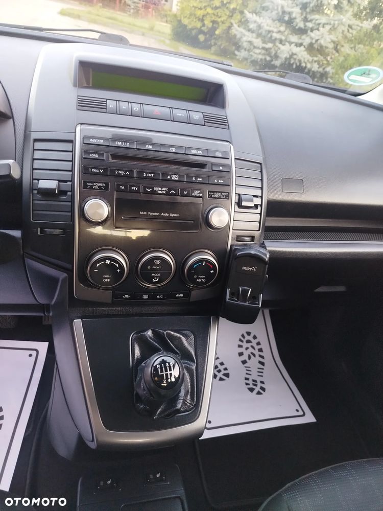 Mazda 5 2.0 Exclusive + - 18