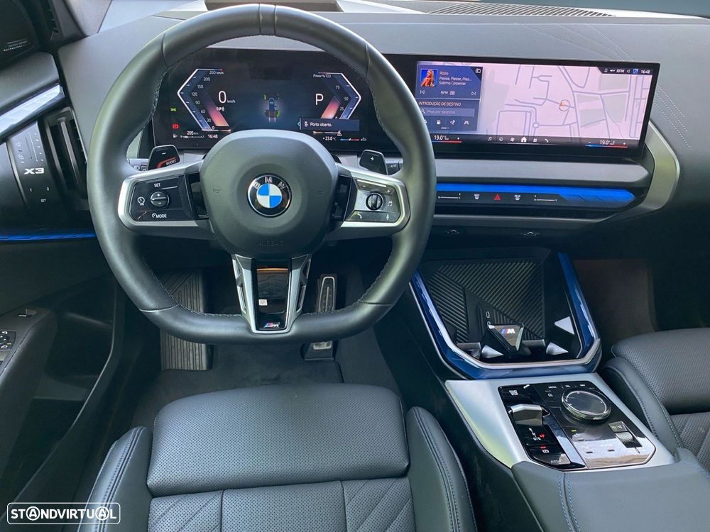 BMW X3 20 d xDrive Pack M Desportivo - 5