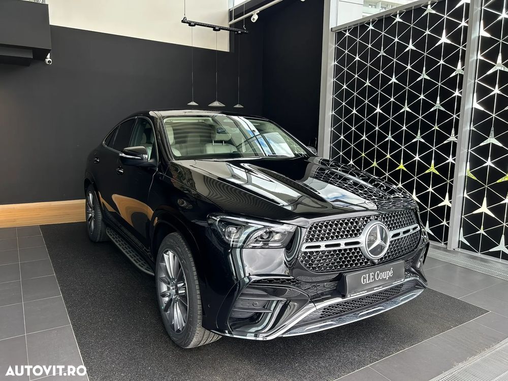 Mercedes-Benz GLE Coupe 450 d MHEV 4MATIC - 3
