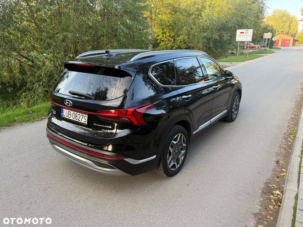 Hyundai Santa Fe 1.6 T-GDI PHEV Platinum 4WD - 7