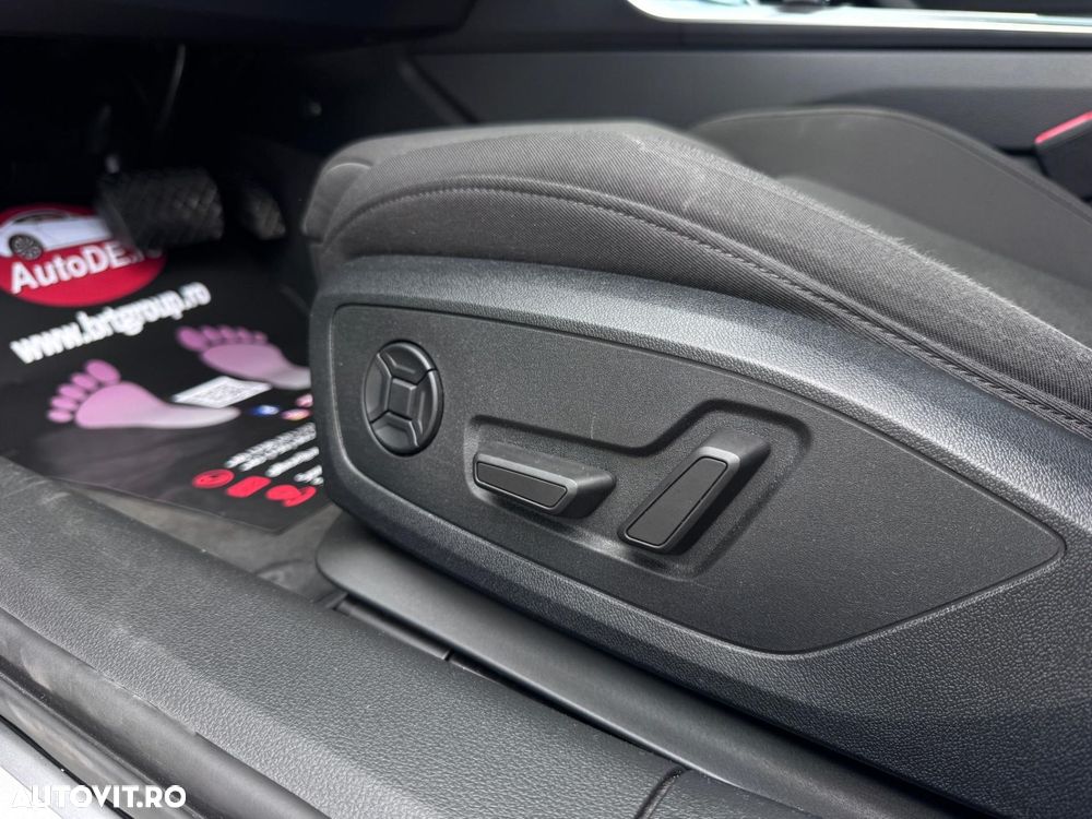 AUDI A6 2020 — imagine 34