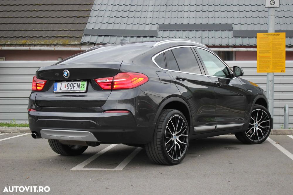 BMW X4 xDrive20d Aut. xLine - 15