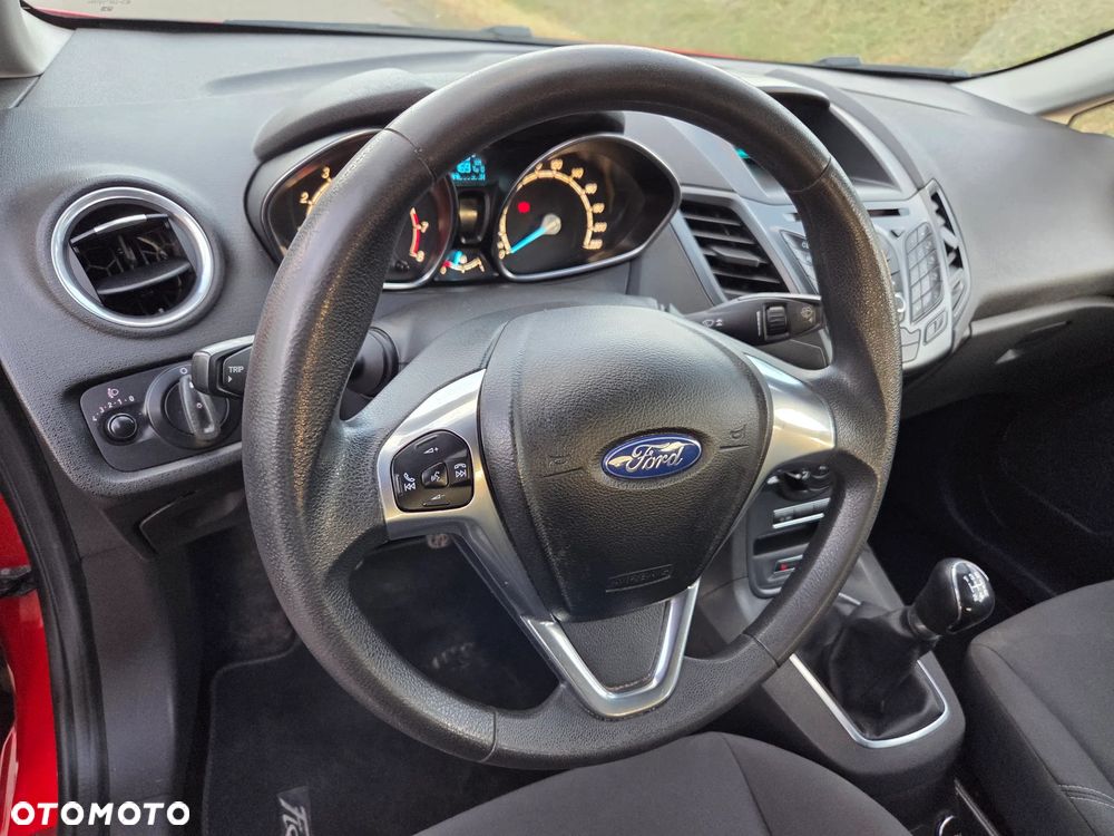 Ford Fiesta 1.0 Celebration - 14